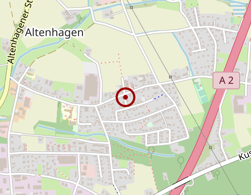 Karte: Tröndlin Annette