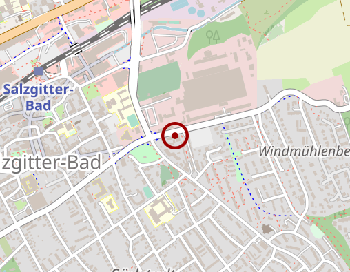 Karte: Pflegeprofis GmbH