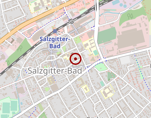 Karte: A bis Z Pflegedienst GmbH