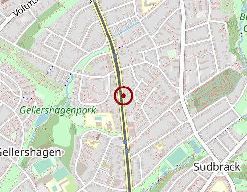 Karte: Das Physioforum Düspohl, E.