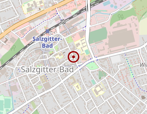 Karte: Malteser-Apotheke