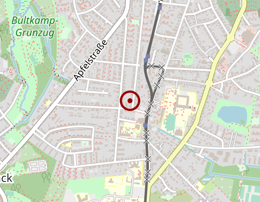 Karte: Demnitz Christine