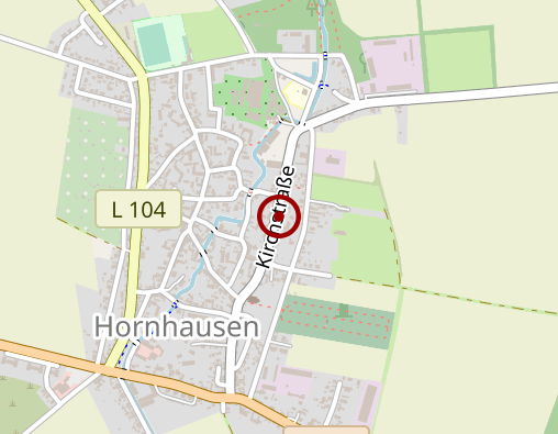 Karte: Klinzmann Bestattungsinstitut