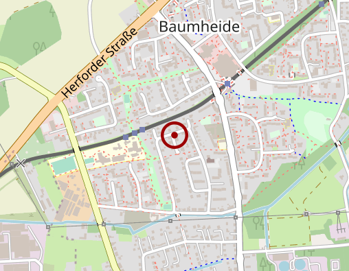 Karte: Heidemann André