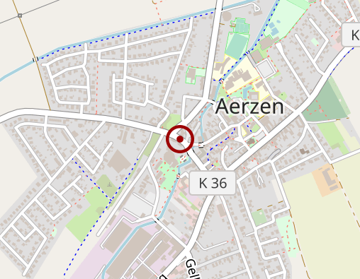 Karte: DRK- Seniorenstift Aerzen