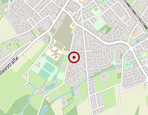 Karte: Krause Martin, Marion