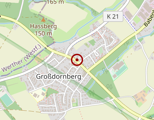 Karte: Baumann M. Dr.