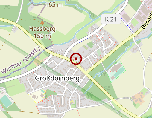 Karte: Amts-Apotheke