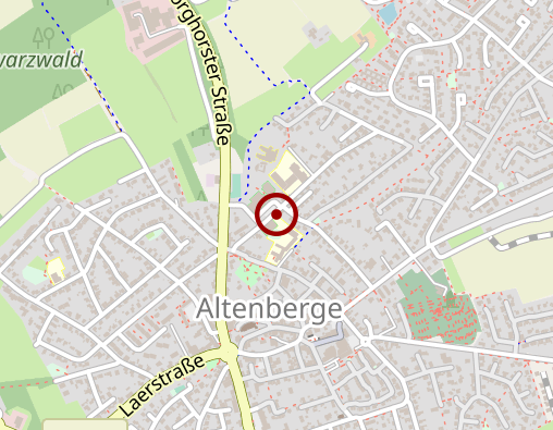 Karte: Degutsch Kirsten