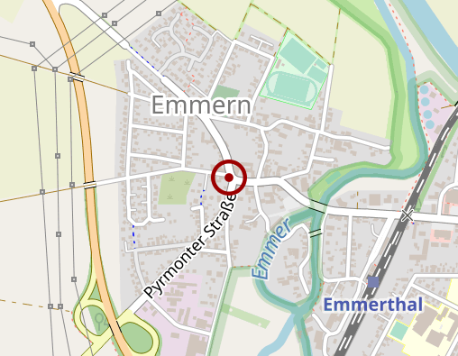 Karte: König-Mittelstedt B.