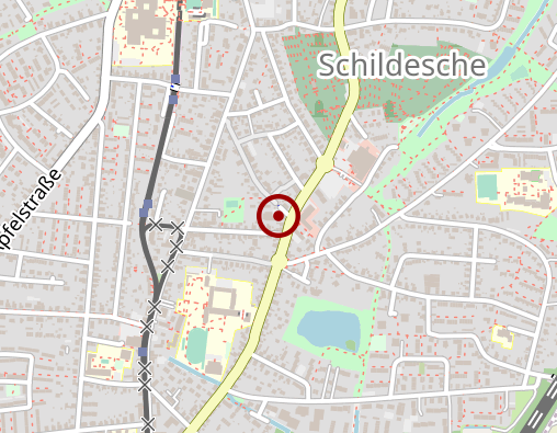 Karte: Beckmann Jörg