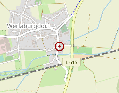 Karte: Gloger Fahrdienst