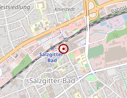 Karte: Apotheke am Schützenplatz