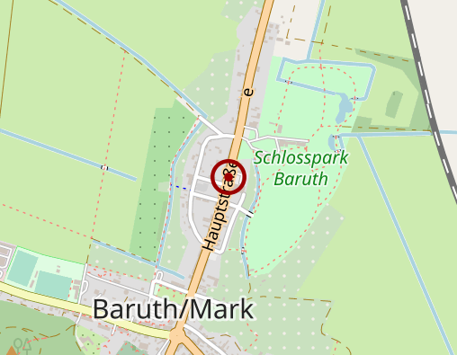 Karte: Müller Juanita Physiotherapie