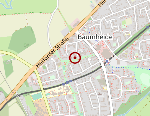 Karte: Lebenslicht Bielefeld