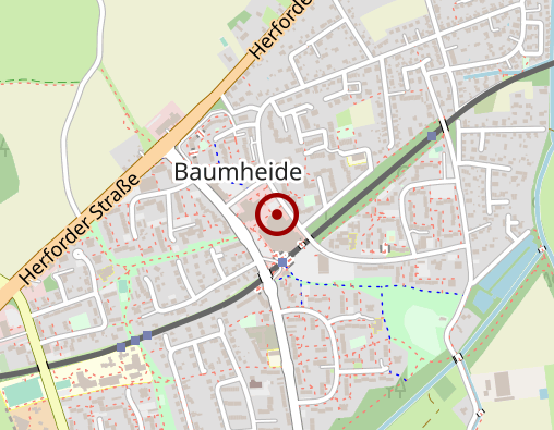 Karte: Apotheke am Rabenhof