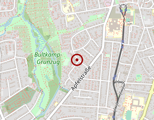 Karte: Schwarte Birgit