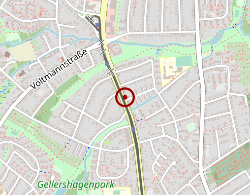 Karte: Rosen-Apotheke