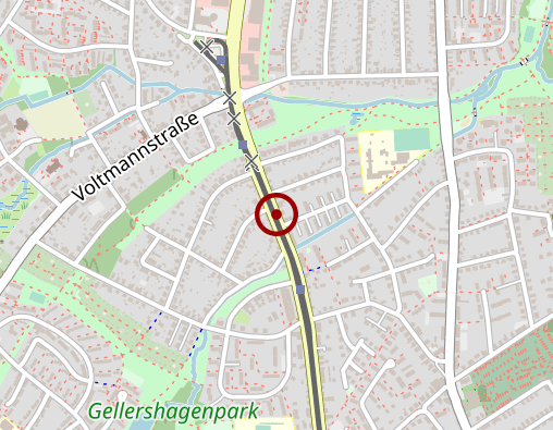 Karte: Lindemann Olivera Dr.