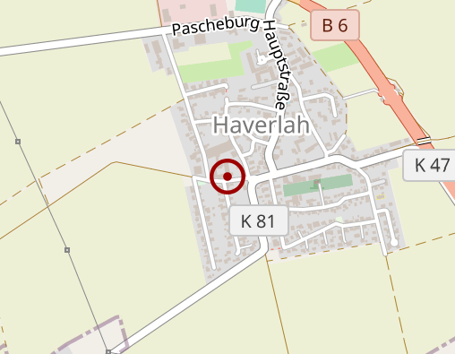 Karte: Nimmerfroh Silke