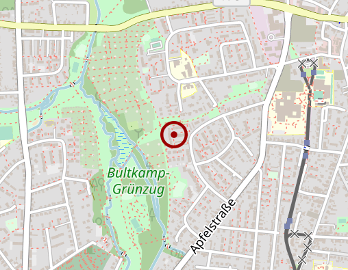 Karte: Kreiensiek Karin