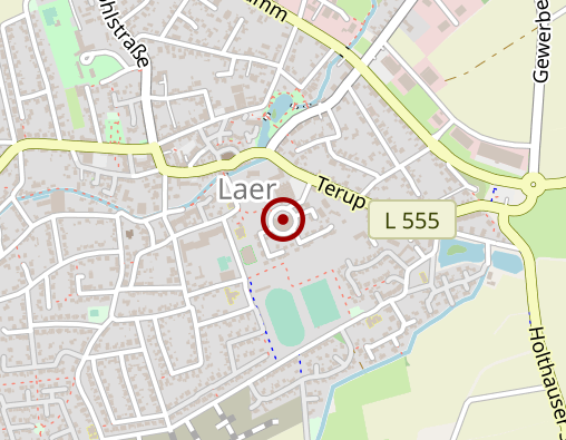 Karte: Cosfeld Silvia