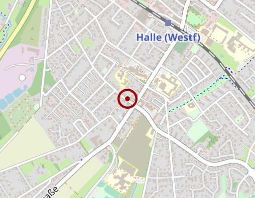 Karte: Medical Service