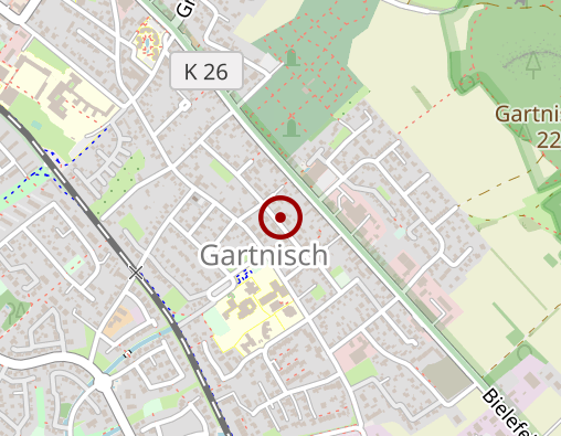 Karte: Haider M., B.