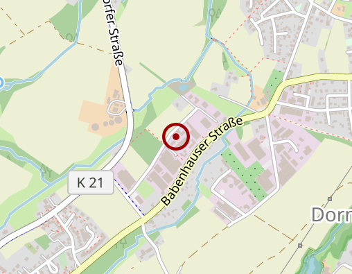 Karte: Tagepflege Mobilitas Höfeweg