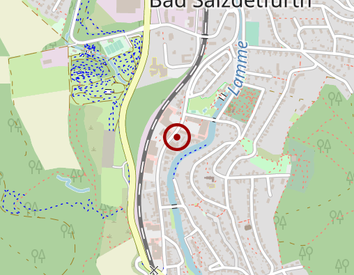 Karte: MEDICUS - Häusliche Gesundheitspflege