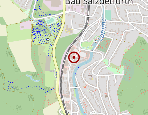 Karte: Henkel Marita