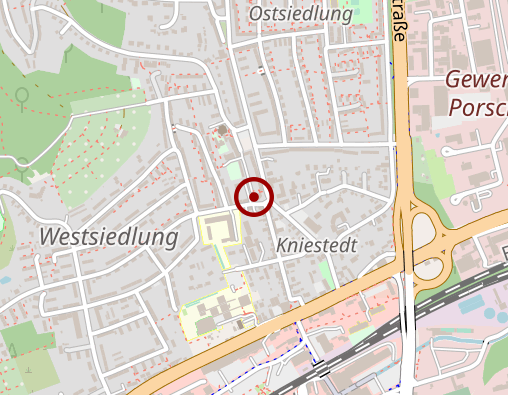 Karte: Apotheke am Eikel