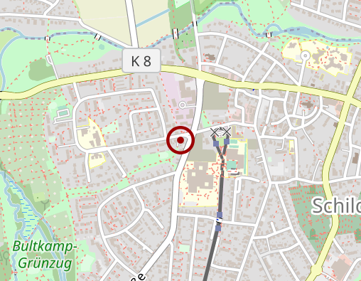 Karte: Stifts-Apotheke