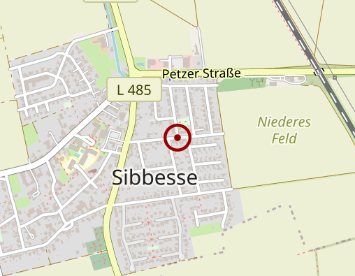 Karte: Danuta Gawronska - Entlastungsangebote