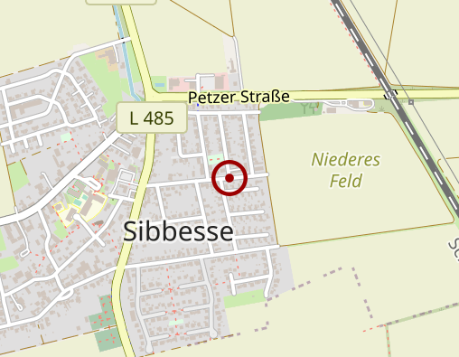 Karte: Die fleißigsten Bienchen GmbH