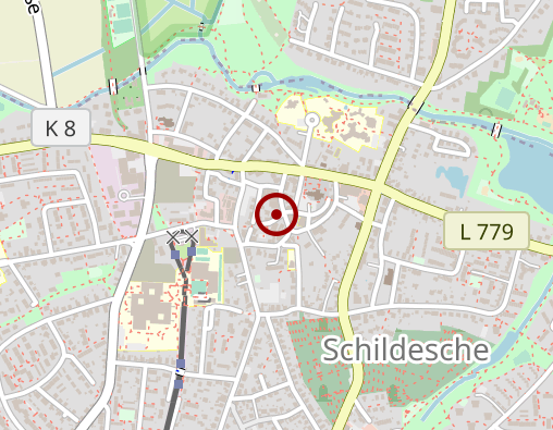 Karte: Bestattungshaus Im Stift