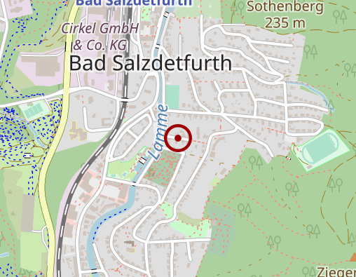 Karte: Giese Wolfgang