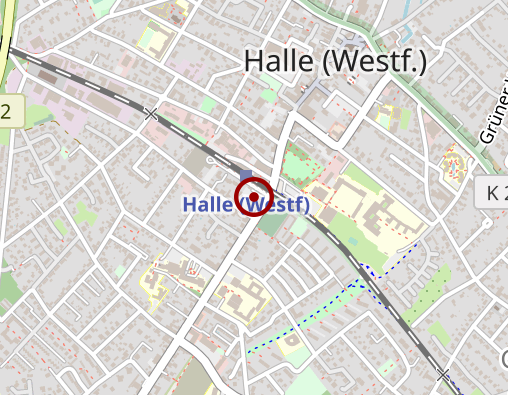 Karte: Hansa-Apotheke