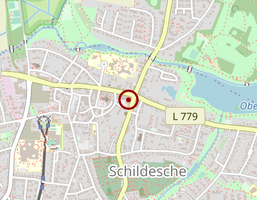 Karte: Hegemann Andreas