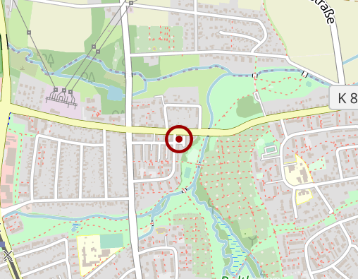 Karte: Ehlebracht Klaus