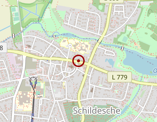 Karte: Kridde Judith und Team