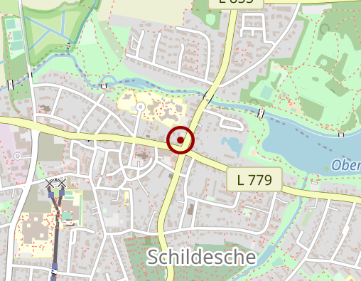 Karte: Johannis-Apotheke