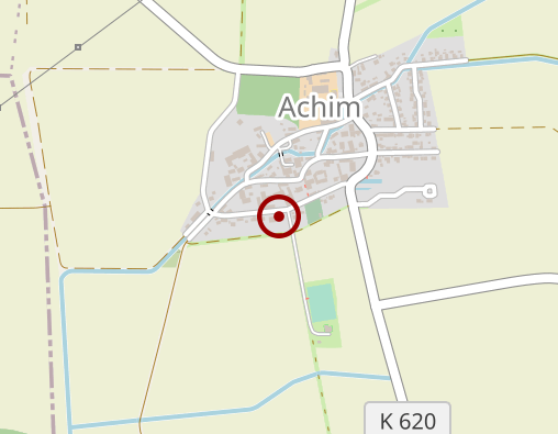 Karte: Mahlmann Bestattungen