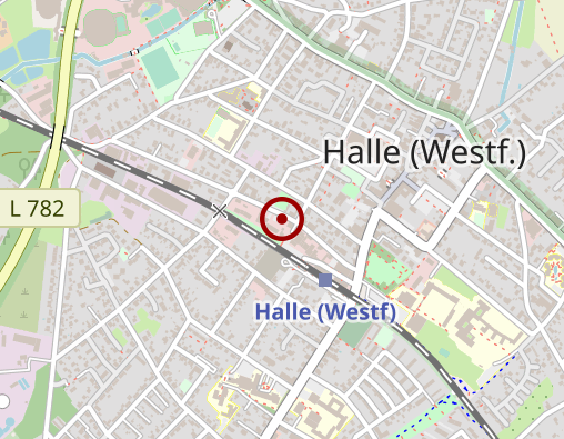 Karte: Tönsmann Birgit