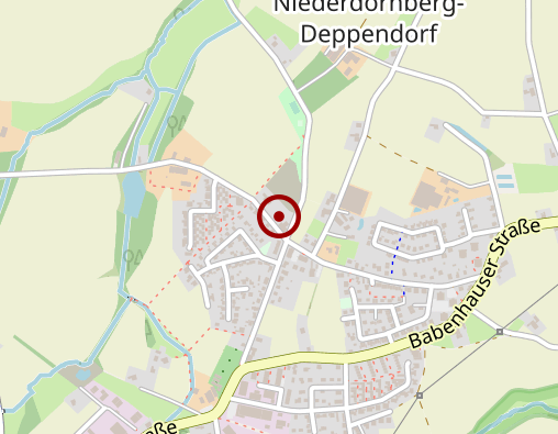 Karte: Schöller-Saure Kirsten