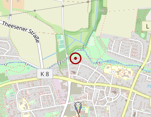 Karte: Züllich-Lisken Anke