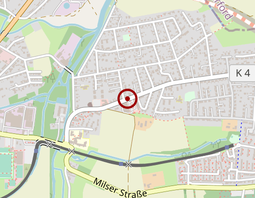 Karte: Pflegedienst Heimatliebe GmbH