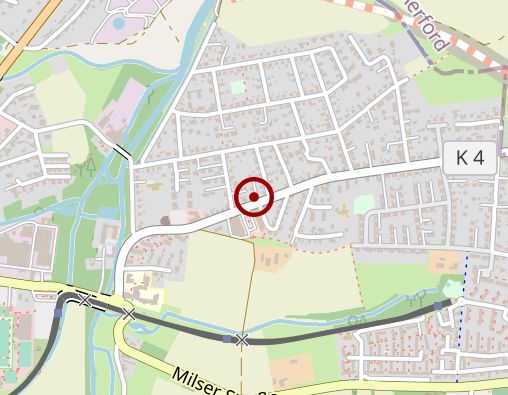 Karte: Mühlen-Apotheke