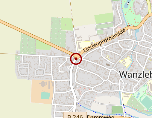 Karte: Grams & Krolik