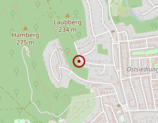 Karte: Schleising Mechthild Dr.med.